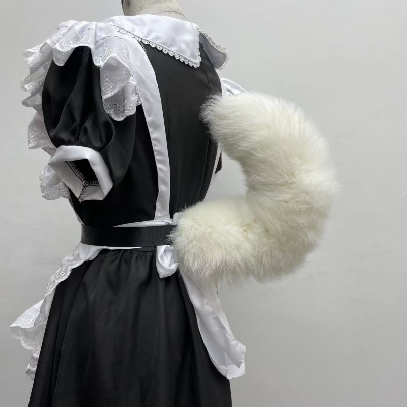 Glasovno aktiviran električni rep s daljinskim upravljanjem – rekvizit za mačke i pse, cosplay šou, model Wb-0418, brenda zyhwlx, odrasli, proljeće 2025