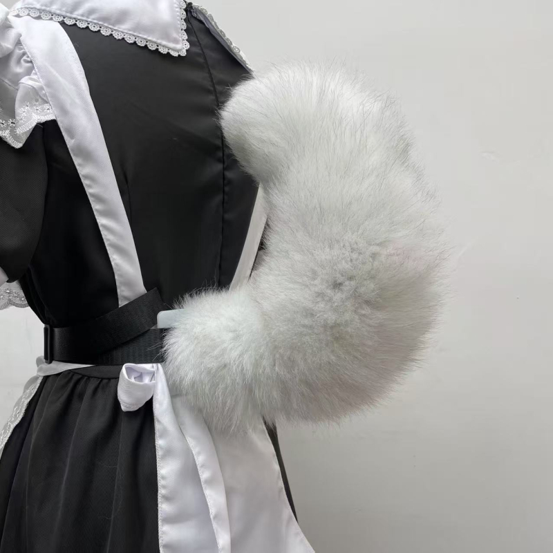 Glasovno aktiviran električni rep s daljinskim upravljanjem – rekvizit za mačke i pse, cosplay šou, model Wb-0418, brenda zyhwlx, odrasli, proljeće 2025