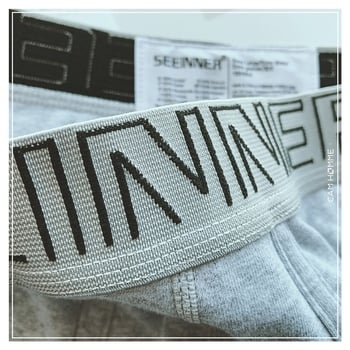 Meeste puuvillased bokserid, keskmise rise, tuharate tõstmine, hingavad, jaapani stiilis