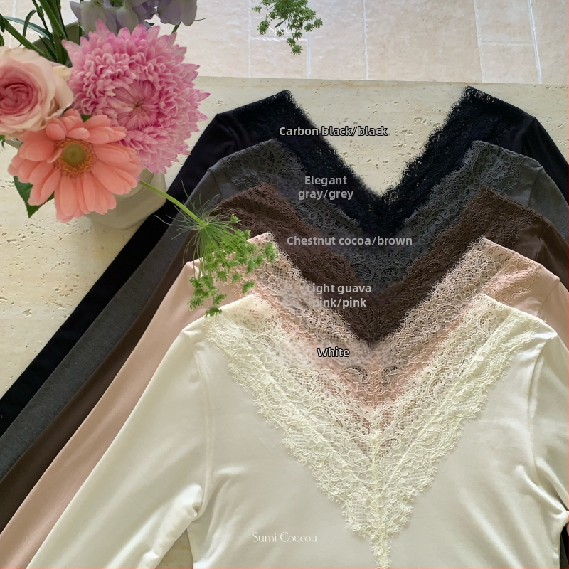 Set termic din acrilic pentru bază — respirabil, elastic, păstrează căldura; subțire 101–120 g/m²; guler rotund; mâneci lungi; top de bază + pantaloni până la gleznă