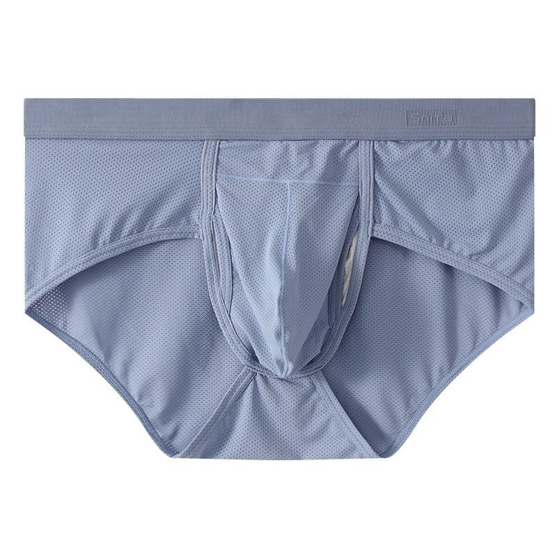 Slipuri pentru bărbați - Respirante, uscare rapidă (Nylon 80-90%, căptușeală de viscoză în zona inghinală, talie medie)