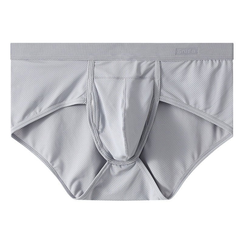 Slipuri pentru bărbați - Respirante, uscare rapidă (Nylon 80-90%, căptușeală de viscoză în zona inghinală, talie medie)