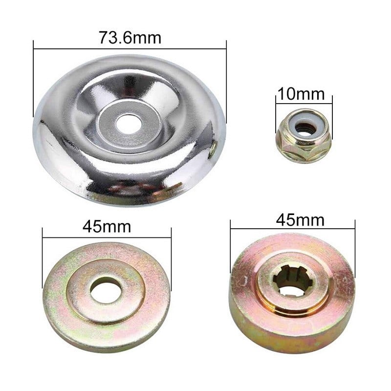 Κεφαλή ζιζανίων για χορτοκοπτικό με συρμάτινο χάλυβα — Dajia wang; για ζιζάνια, αφαίρεση βρύων και σκουριάς