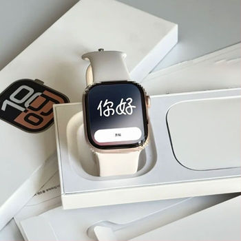 S10 Smartwatch με Bluetooth, λειτουργία κλήσεων, αδιάβροχο, λουράκι από σιλικόνη, οθόνη TFT