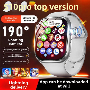 Έξυπνο ρολόι με υποστήριξη SIM, συμβατό Android, Bluetooth, οθόνη IPS, μπαταρία 7–14 ημερών