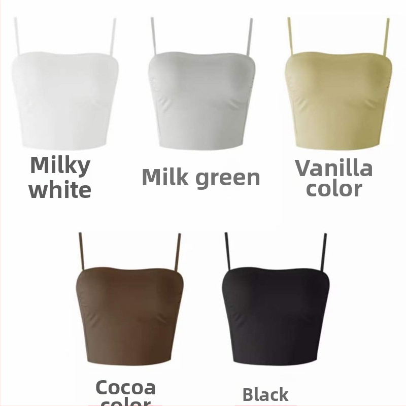 Pántideta, õmblusteta rinnahoidja eemaldatavate õlapaeltega, 3/4 kauss, nailonimaterjal, hingav