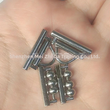 Spojovač remena pre Huawei Watch GT5/GT4/GT3/GT2 — kovový, módny doplnok