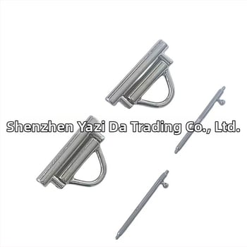 Spojovač remena pre Huawei Watch GT5/GT4/GT3/GT2 — kovový, módny doplnok