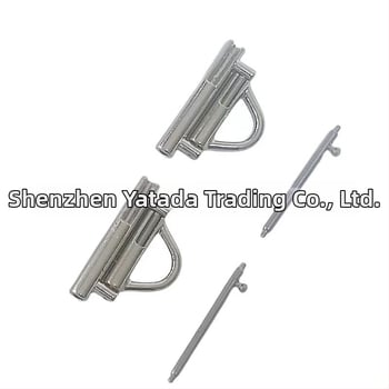 Spojovač remena pre Huawei Watch GT5/GT4/GT3/GT2 — kovový, módny doplnok