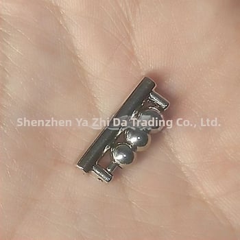 Spojovač remena pre Huawei Watch GT5/GT4/GT3/GT2 — kovový, módny doplnok