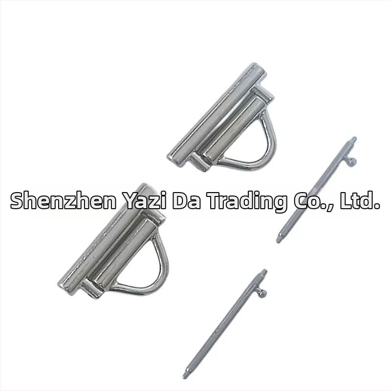 Spojovač remena pre Huawei Watch GT5/GT4/GT3/GT2 — kovový, módny doplnok