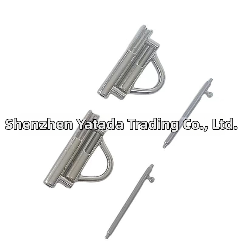 Spojovač remena pre Huawei Watch GT5/GT4/GT3/GT2 — kovový, módny doplnok