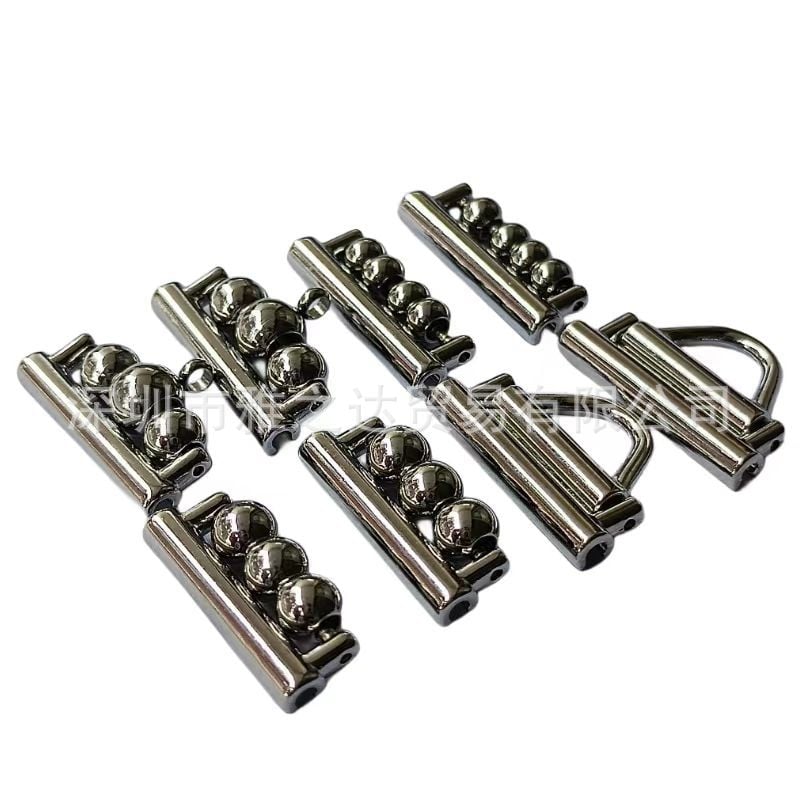 Spojovač remena pre Huawei Watch GT5/GT4/GT3/GT2 — kovový, módny doplnok