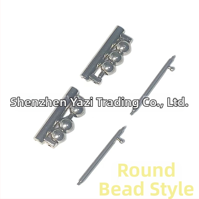 Spojovač remena pre Huawei Watch GT5/GT4/GT3/GT2 — kovový, módny doplnok