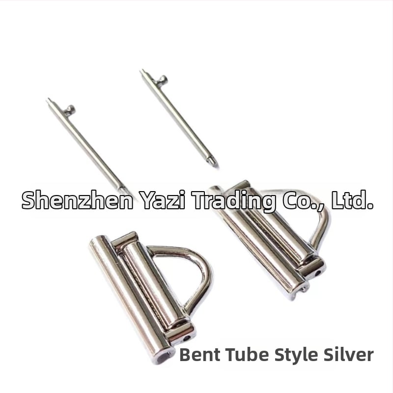 Spojovač remena pre Huawei Watch GT5/GT4/GT3/GT2 — kovový, módny doplnok