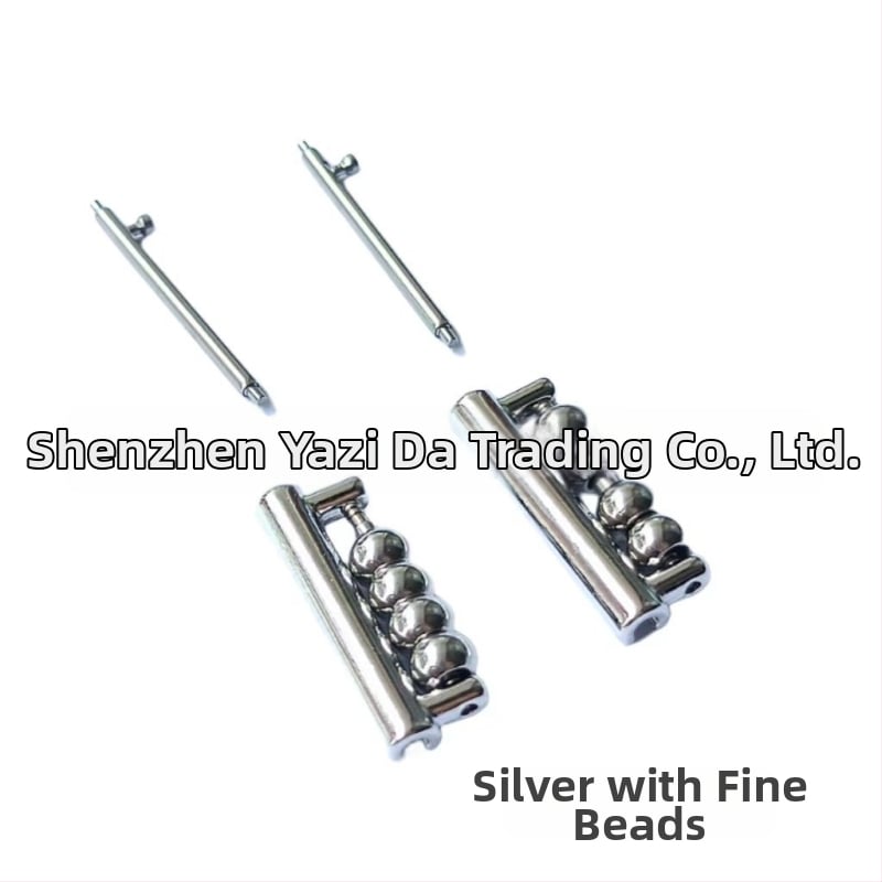 Spojovač remena pre Huawei Watch GT5/GT4/GT3/GT2 — kovový, módny doplnok