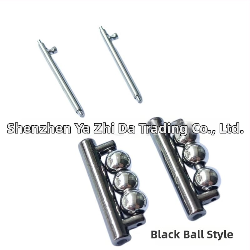 Spojovač remena pre Huawei Watch GT5/GT4/GT3/GT2 — kovový, módny doplnok