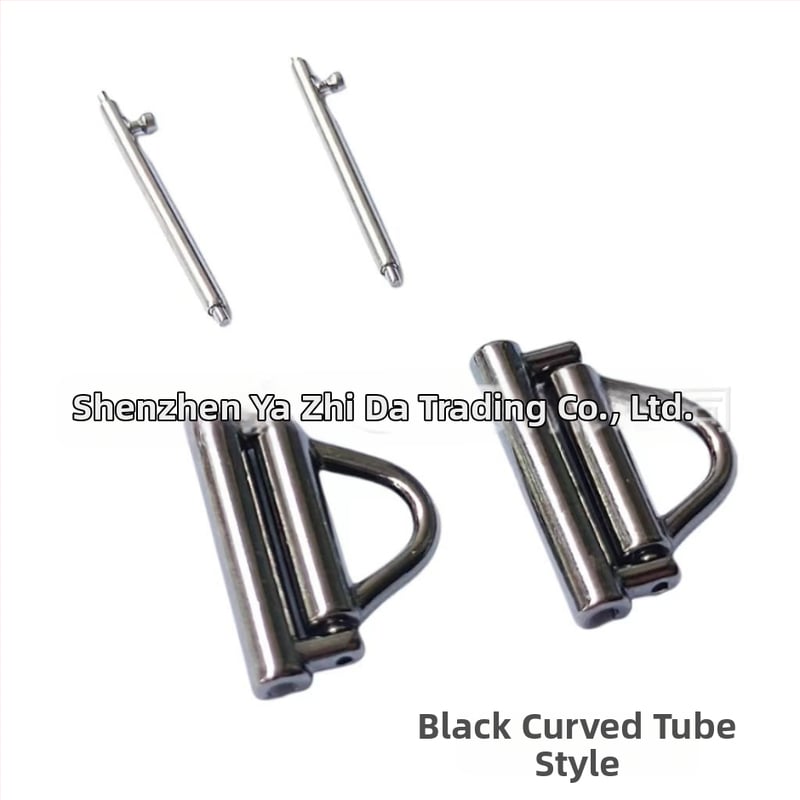 Spojovač remena pre Huawei Watch GT5/GT4/GT3/GT2 — kovový, módny doplnok