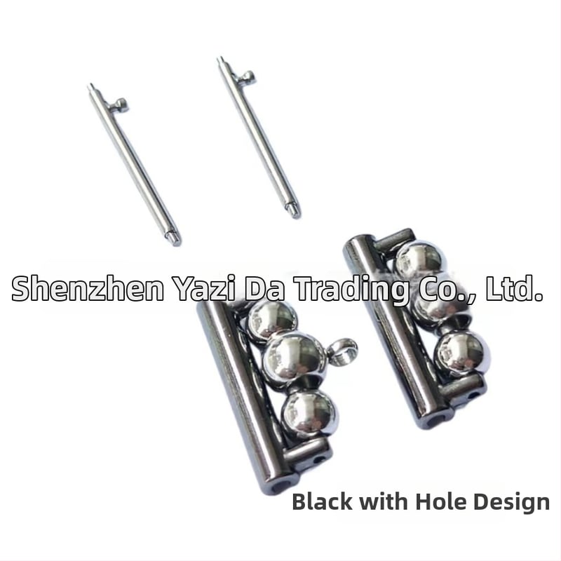 Spojovač remena pre Huawei Watch GT5/GT4/GT3/GT2 — kovový, módny doplnok