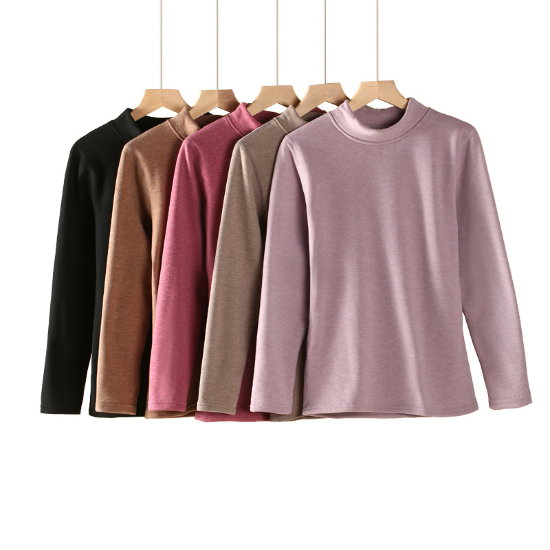 Par termalnih donjih rublja za parove – overlay velvet, fleec podrška, dvostruki sloj, unisex