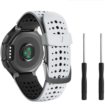 Silikonska narukvica za Garmin Forerunner – opća kompatibilnost, 30 g, izdano 2022., modno