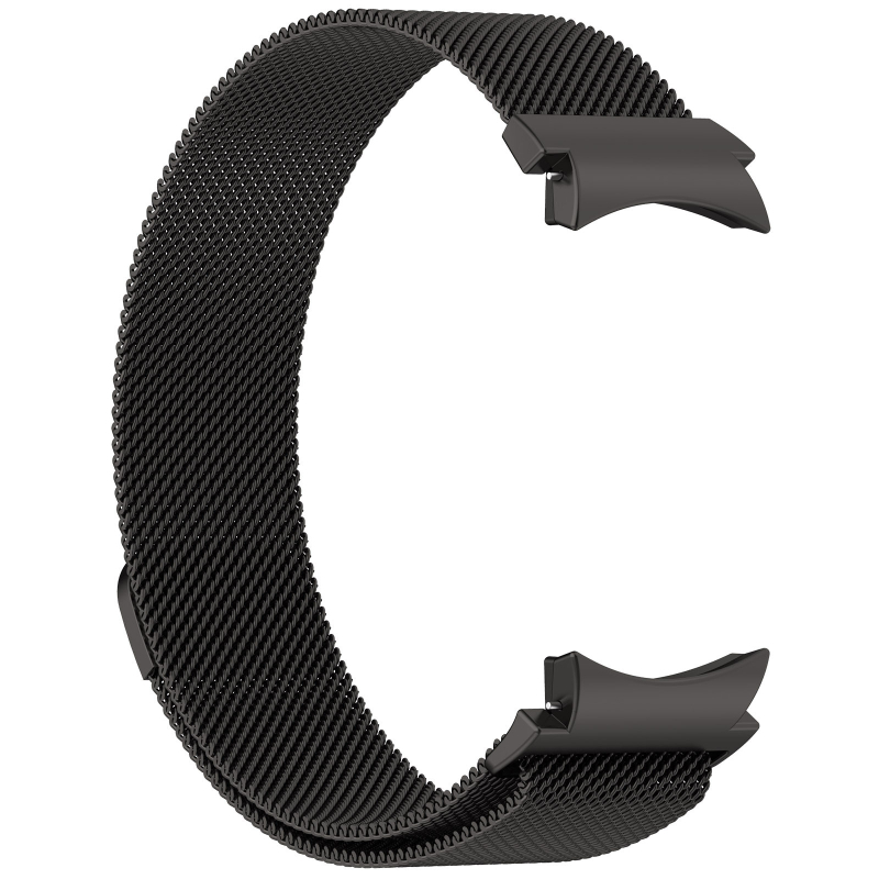 Metal Milanese magnetski remen za Samsung Galaxy Watch4/5/6/7 – minimalistički stil, širina 20/22 mm, težina 38 g