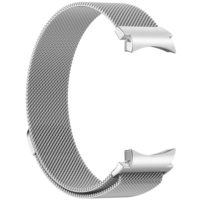 Metal Milanese magnetski remen za Samsung Galaxy Watch4/5/6/7 – minimalistički stil, širina 20/22 mm, težina 38 g