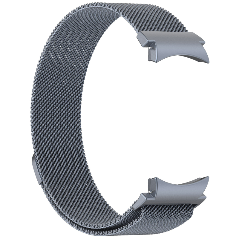 Metal Milanese magnetski remen za Samsung Galaxy Watch4/5/6/7 – minimalistički stil, širina 20/22 mm, težina 38 g