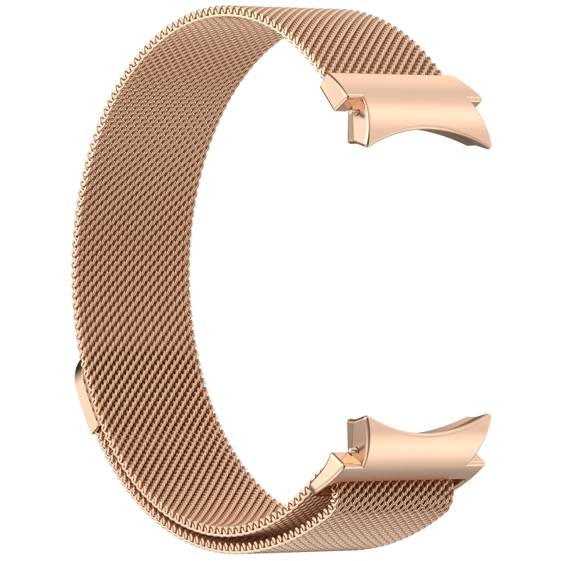 Metal Milanese magnetski remen za Samsung Galaxy Watch4/5/6/7 – minimalistički stil, širina 20/22 mm, težina 38 g