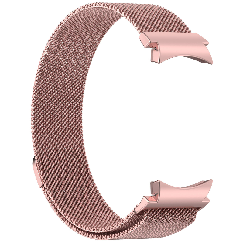 Metal Milanese magnetski remen za Samsung Galaxy Watch4/5/6/7 – minimalistički stil, širina 20/22 mm, težina 38 g