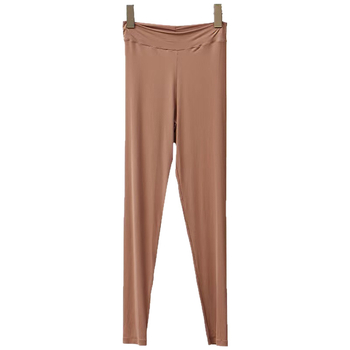 Moteriški terminės pagrindinės kelnaitės su dvipuse šeravimo danga, šildymas ir pastovi temperatūra natūraliam pojūčiui po drabužiais. Audinys: nailonas; Funkcijos: juosmens parama, šiluma; Sluoksnis: vieno sluoksnio; Raštas: vienspalvis; Pagrindinis audin