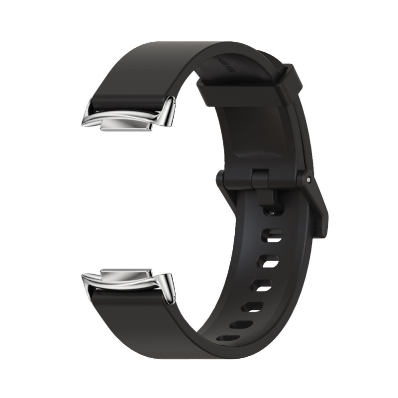 Curea de ceas pentru Fitbit Charge6 – silicon, interfață 20mm, lungime 160–230mm, greutate 30g