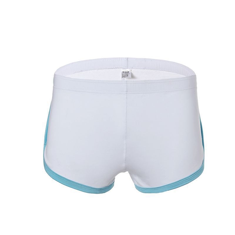 Muške boxerice od pamuka, jednobojne, niski pojas, prozračne, model B309