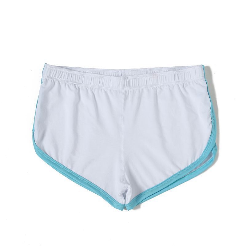 Muške boxerice od pamuka, jednobojne, niski pojas, prozračne, model B309