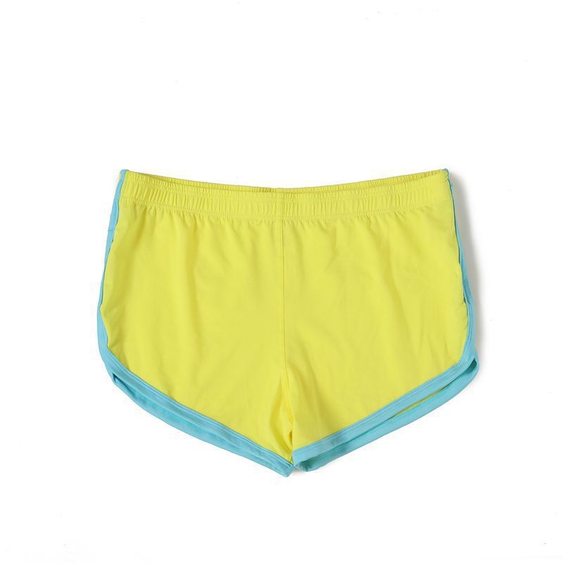 Muške boxerice od pamuka, jednobojne, niski pojas, prozračne, model B309