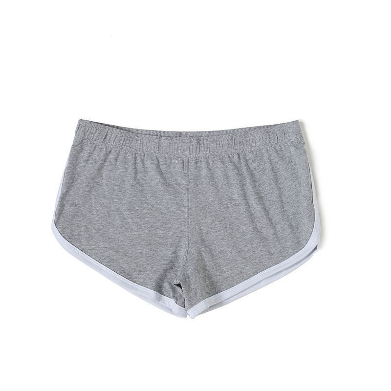 Muške boxerice od pamuka, jednobojne, niski pojas, prozračne, model B309