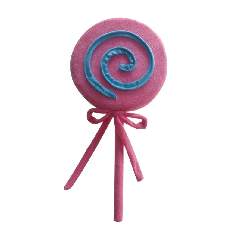 Проп за палка за сутрешна гимнастика в детската градина (лолипоп дизайн) – Марка: Other; На склад: Готови запаси; Лято 2021