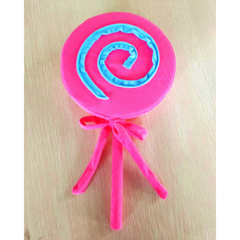 Проп за палка за сутрешна гимнастика в детската градина (лолипоп дизайн) – Марка: Other; На склад: Готови запаси; Лято 2021