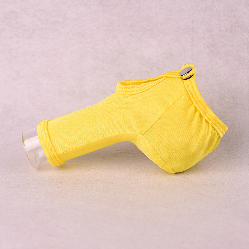 Ανδρικά εσώρουχα με θήκη σε σχήμα U και ανοιχτό μπροστινό σχεδιασμό; νάιλον 50–70% ύφασμα; πλωτή ύφανση; κύκλος παραγωγής 7 ημερών