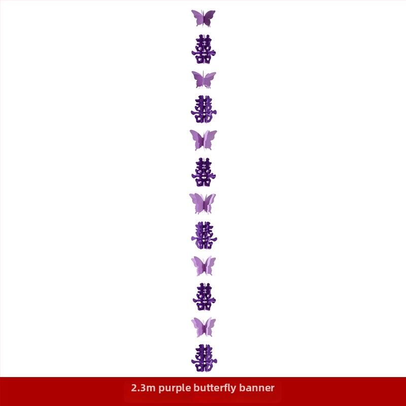 Selfie rekvizít pre nevestu – dlhý pás so symbolom dvojitej radosti, felt materiál, značka Xiyouji, kategória šťastný výraz, nie je dovážané