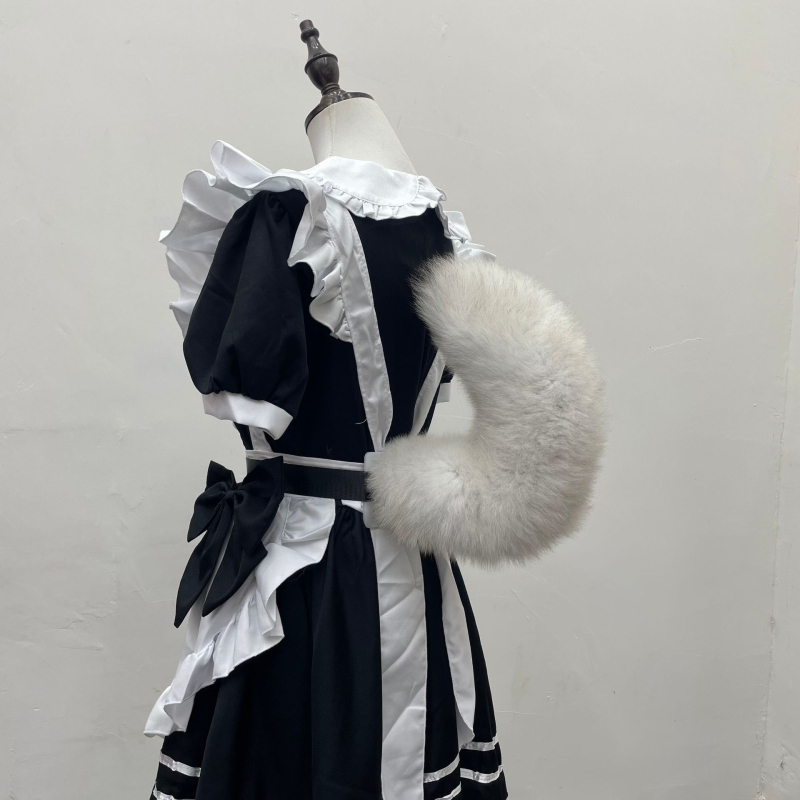 Električni rep lisice za cosplay – tri u jednom: glasovno upravljanje, upravljanje dodirom i daljinsko upravljanje
