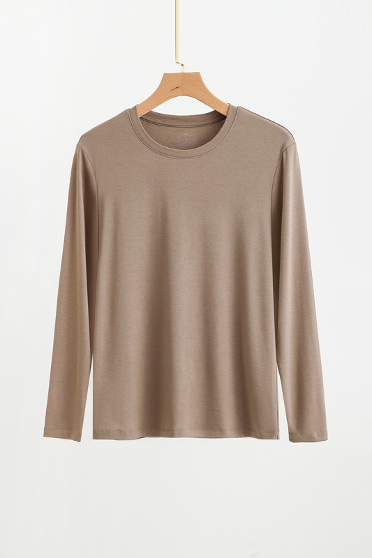 Férfiaknak gyapjú termikus alsóruha garnitúra: felső és nadrág, vastag anyag 201–250 g/m², velúr bélés, kerek nyakú, hosszú ujjú