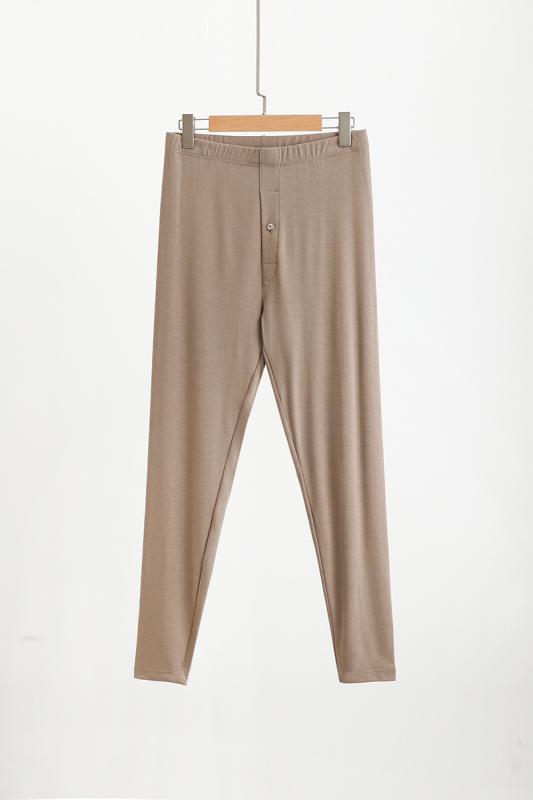 Férfiaknak gyapjú termikus alsóruha garnitúra: felső és nadrág, vastag anyag 201–250 g/m², velúr bélés, kerek nyakú, hosszú ujjú