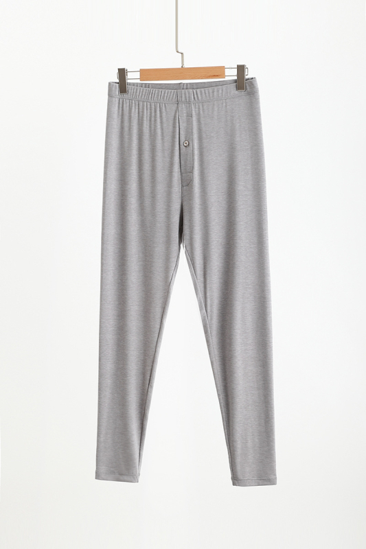 Férfiaknak gyapjú termikus alsóruha garnitúra: felső és nadrág, vastag anyag 201–250 g/m², velúr bélés, kerek nyakú, hosszú ujjú