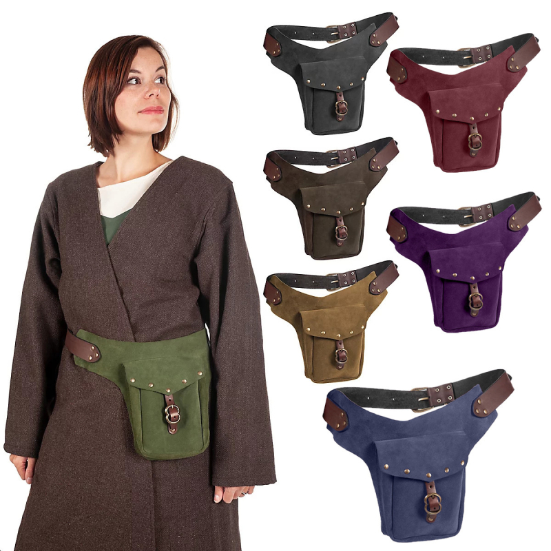 Cosplay pojas za struk - retro vikingski srednjovjekovni renesansni stil - Brand: Other - Za odrasle - Proljeće 2024