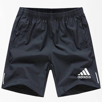 Șorturi bărbați Ice Silk, uscare rapidă, pentru alergare și fitness, croială lejeră, vară