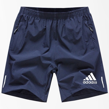 Șorturi bărbați Ice Silk, uscare rapidă, pentru alergare și fitness, croială lejeră, vară