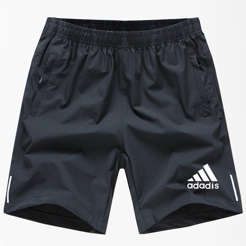 Șorturi bărbați Ice Silk, uscare rapidă, pentru alergare și fitness, croială lejeră, vară