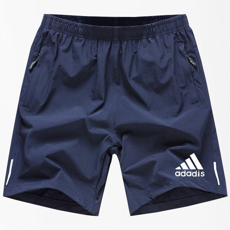 Șorturi bărbați Ice Silk, uscare rapidă, pentru alergare și fitness, croială lejeră, vară