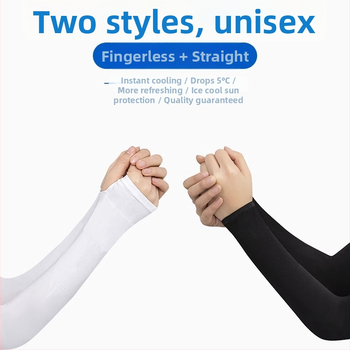 Vīriešu rokas uzvalks – Ice Silk, UV aizsardzība, vasara, vadīšana un braukšana, elkoņa aizsardzība